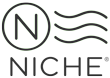 niche logo